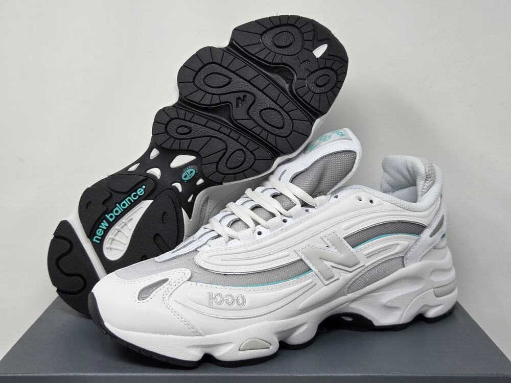 DS New Balance 1000 WMNS WHITE AQUA M1000JDA
